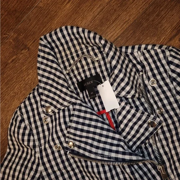 J crew jacket - Picture 2 of 2